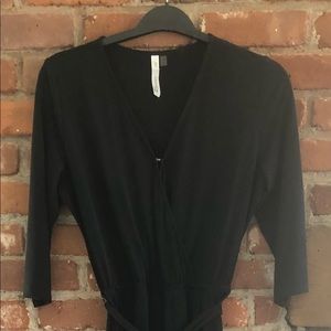 Black Jumpsuit PL
